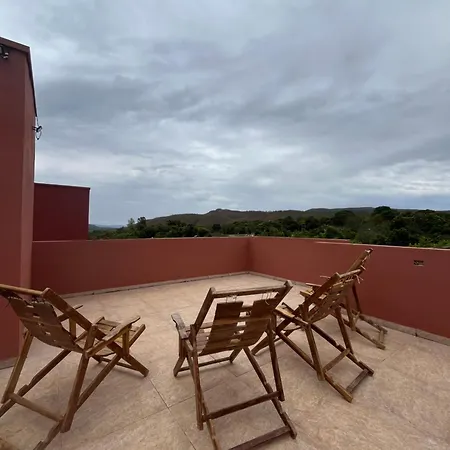 Mokambo Da Serra Alto Paraíso de Goiás Exterior photo