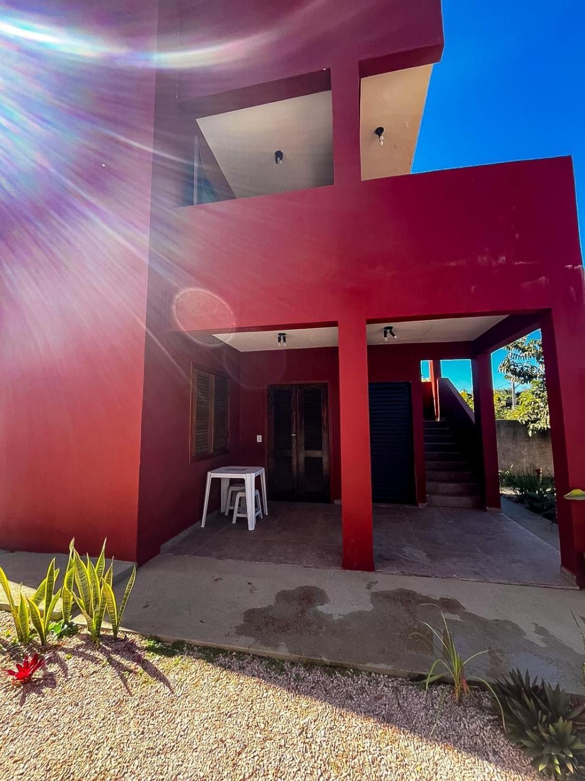 Mokambo Da Serra Lodge